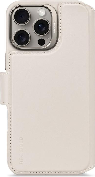 Decoded Case for iPhone 16 Pro Max card holder (Apple iPhone 16 Pro Max)