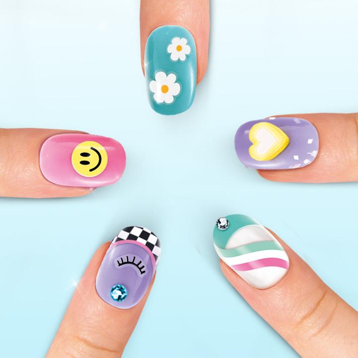 Image du produit Style 4 Ever - Nail Art Gel Refill Kit - (324)