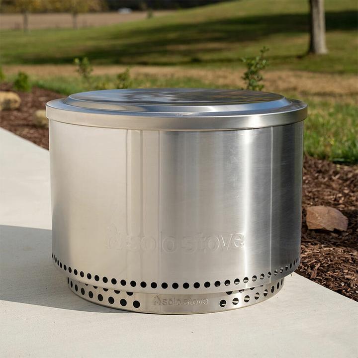 Actual product image Solo Stove Yukon lid (68.40 cm)
