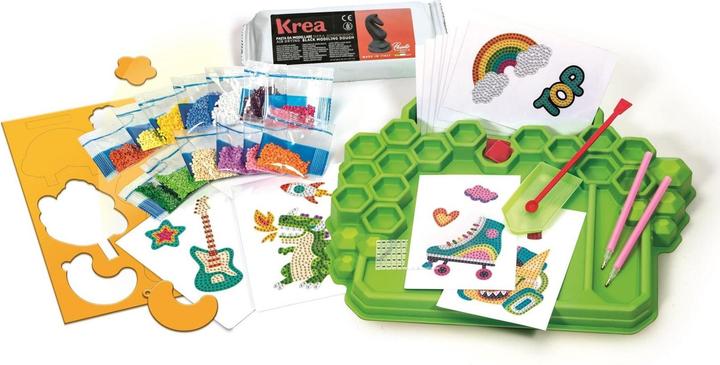 Produktbild Clementoni Sparkly Lab