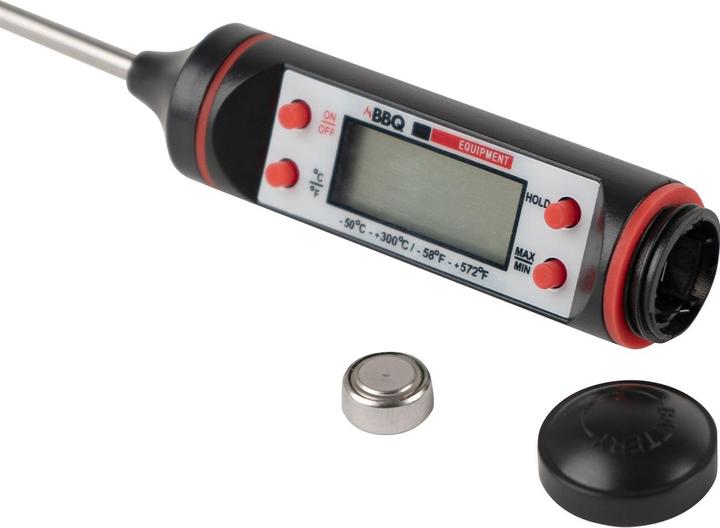 Produktbild BBQ Collection Grill Thermometer