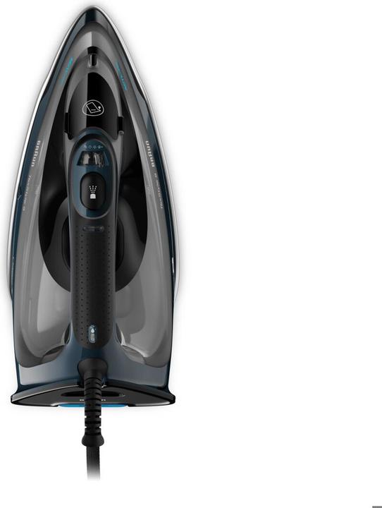 Produktbild Braun Dampfbügeleisen SI9684DB (2400 W, 260 g/min)