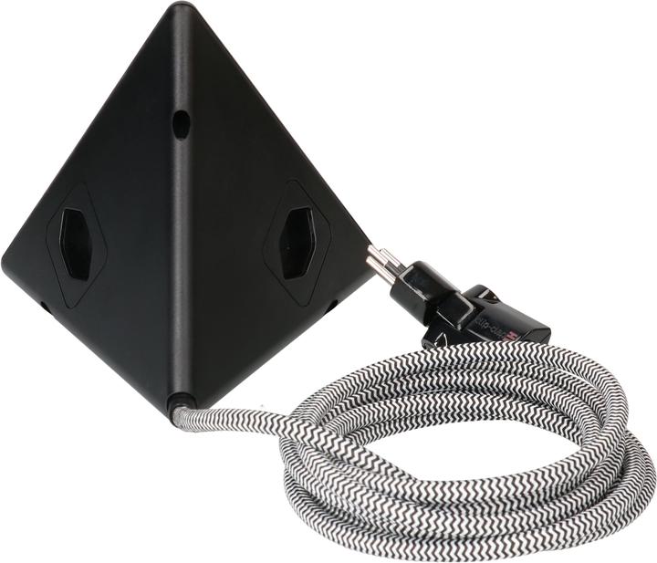 Produktbild Max Hauri Energy Pyramide (2 x, Typ 13, USB-A, USB-C, 2.50 m)