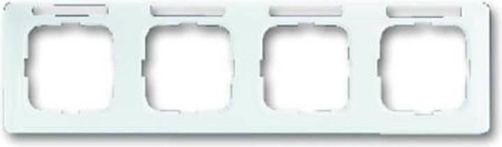 Alpine wit RAL-nummer (vergelijkbaar) :9010