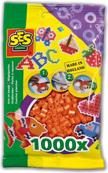 Actual product image Ses Ironing service pearl orange