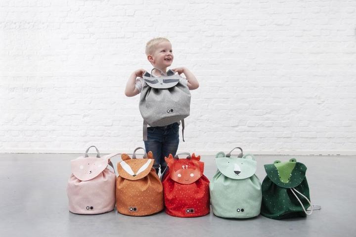 Actual product image Trixie Baby Mini backpack