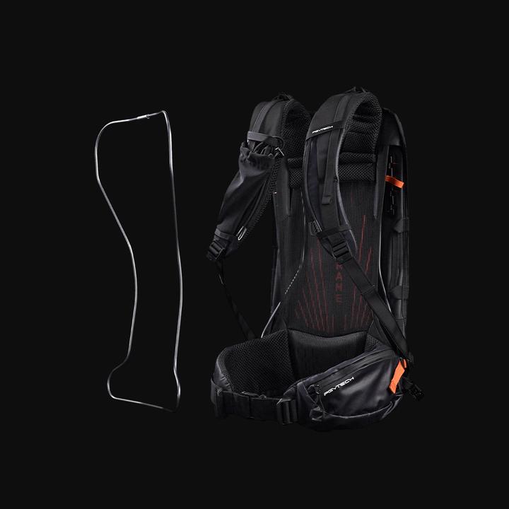 Actual product image Pgytech OnePro Flex Backpack 40L + Camera Insert M (Photo backpack, 40 l)