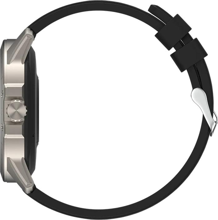 Actual product image Kumi GW2, Black (46 mm)