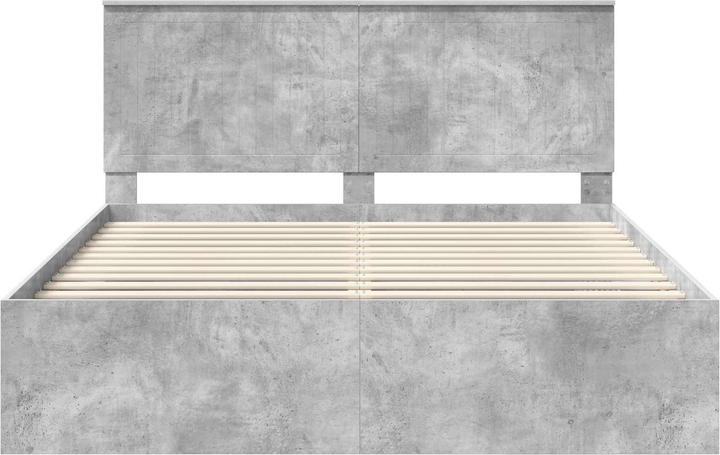 Image du produit vidaXL Moderner Bettrahmen (160 x 200 cm)