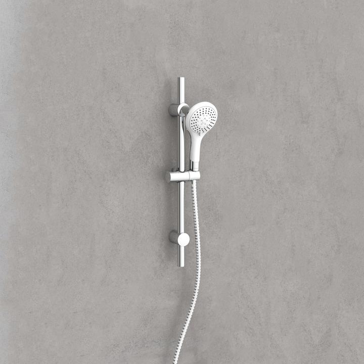 Actual product image Schütte Shower rod set (5 Beam types)