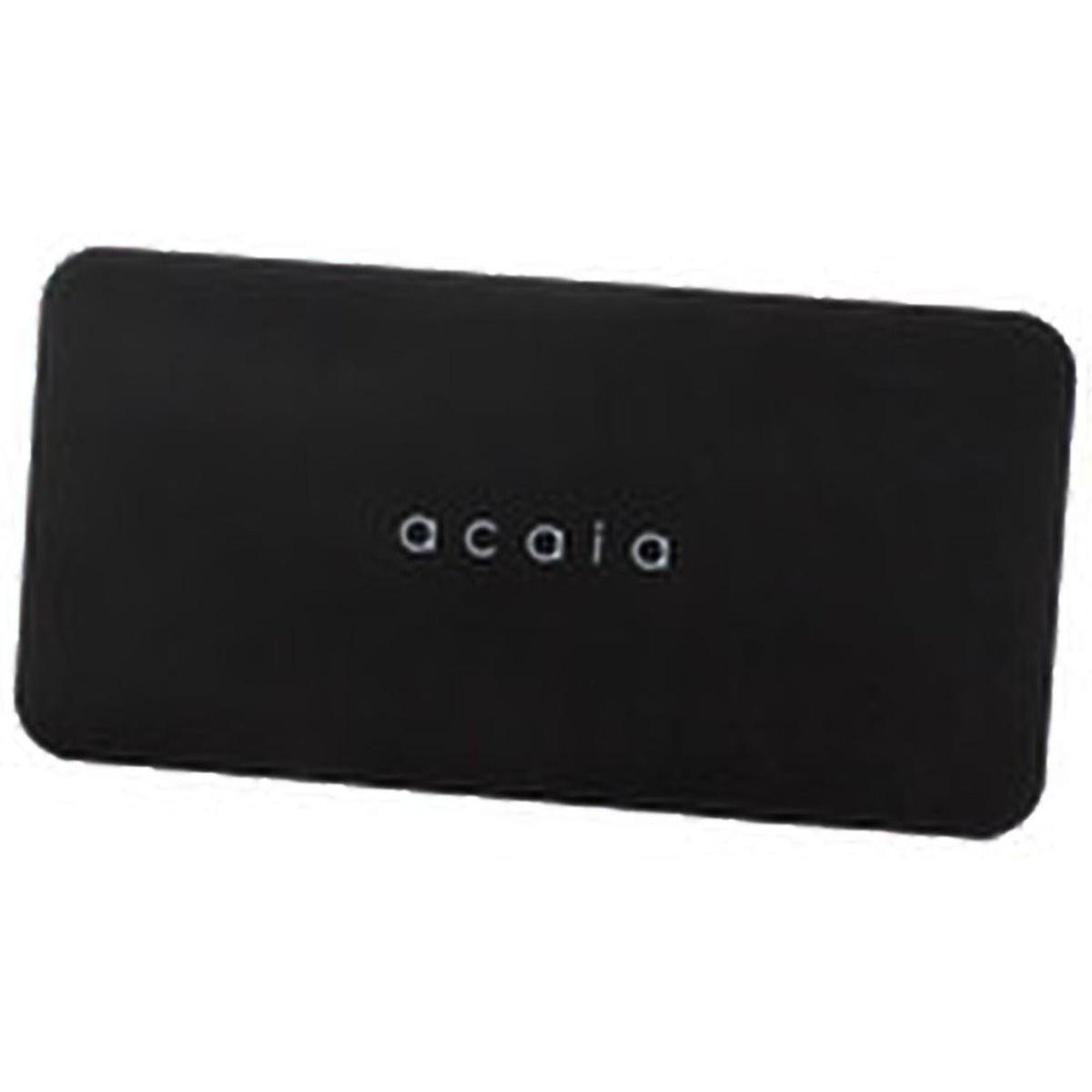 Espresso Perfetto Piastra di pesatura del Portafiltro Lunar, Bilancia da cucina, Nero