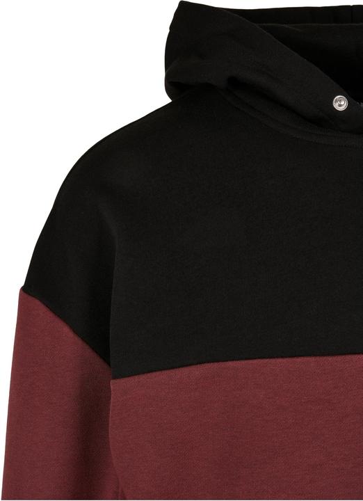 Actual product image Urban Classics Upper Block Hoody - 12546 (M)