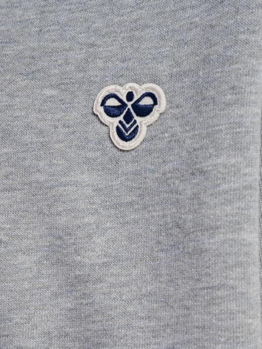 Produktbild hummel hmlJR LOOSE HOODIE BEE (46, 48, 50, 52)