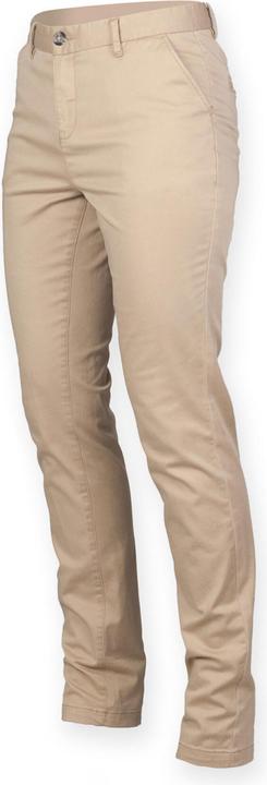 Image du produit Front Row Pantalon chino extensible femme (XL)