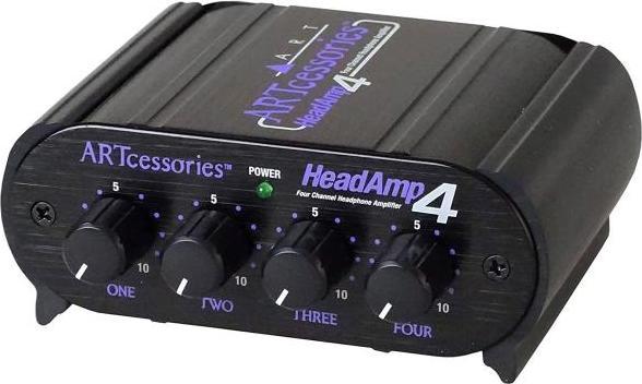Produktbild ART HeadAMP 4