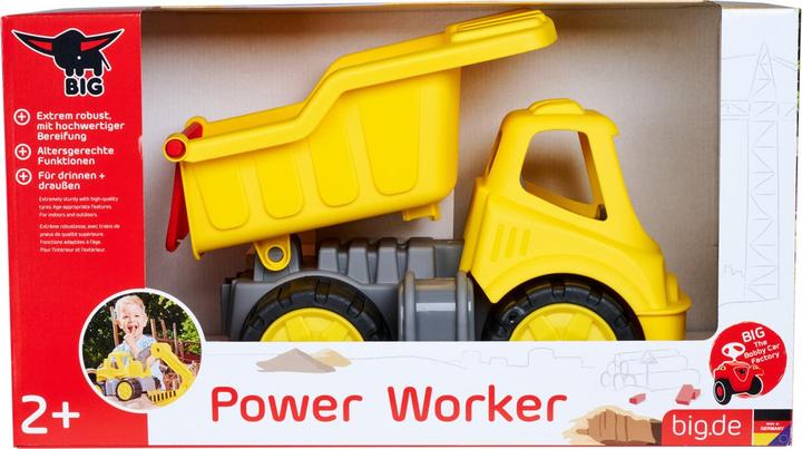 Produktbild BIG Power Worker Classic Kipper