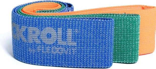 Produktbild Blackroll Loop Band Set (0.30 m, Stark, Mittel, Leicht)