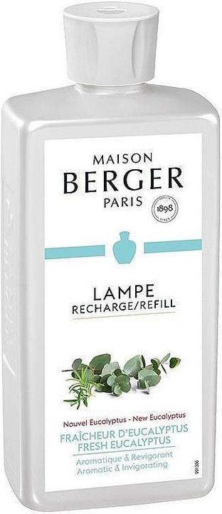 Produktbild Maison Berger Fraicheur d'Eucalyptus (500 ml)