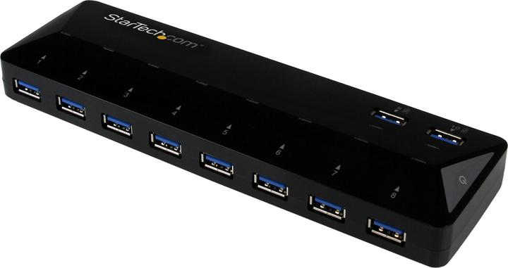 StarTech ST103008U2C (USB-A, 10 ports)