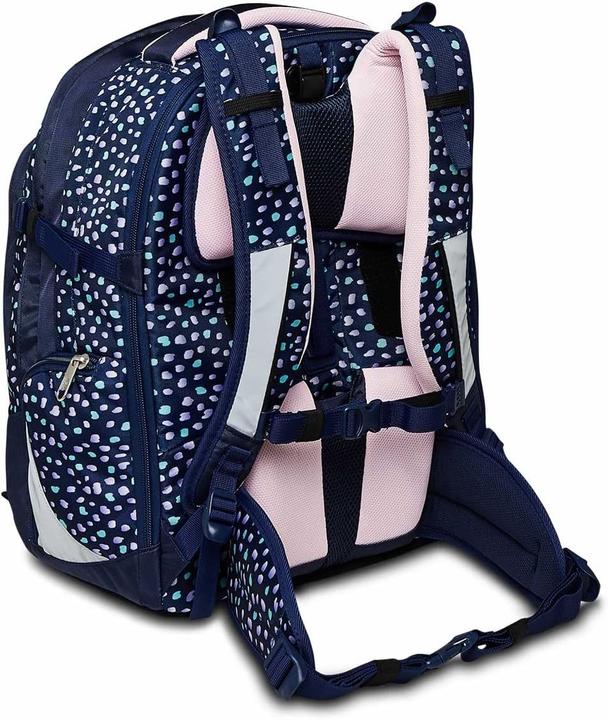 Produktbild Seven Schulrucksack mit ergonomischer Passform, mehreren Fächern und verstellbaren Schultergurten (32 l)