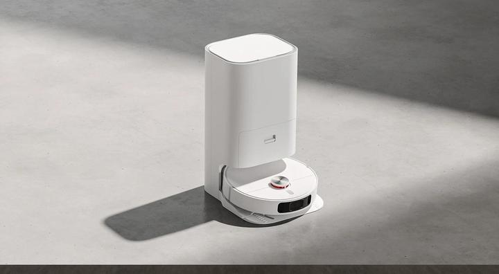 Actual product image Xiaomi Robot Vacuum X10+ (Vacuum mopping robot)
