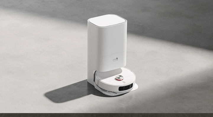 Image du produit Xiaomi Robot Vacuum X10+ (Robot d'aspiration et de nettoyage)