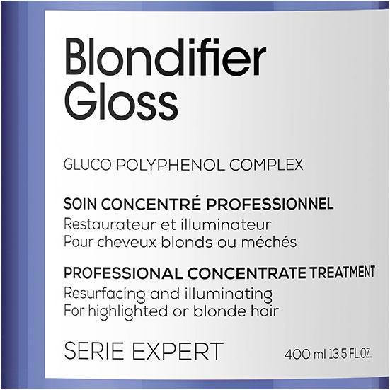 Produktbild L'Oréal Professionnel Série Expert Blondifier Gloss (400 ml)