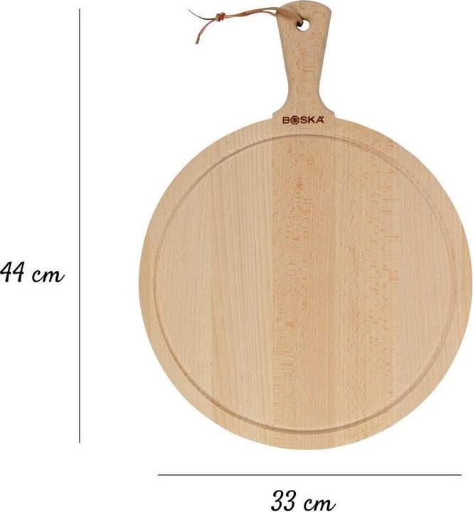 Actual product image Boska Serving Board Round Amigo L