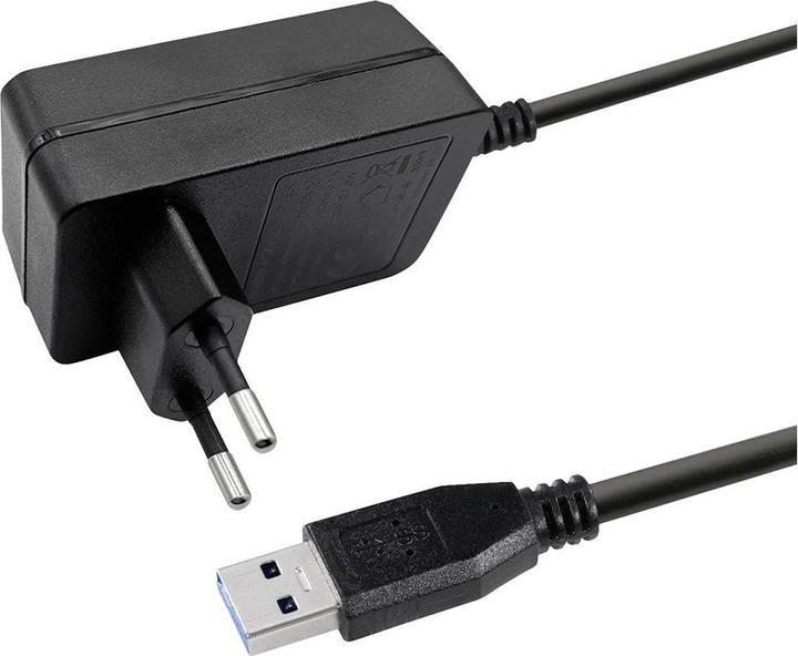 Actual product image Maxtrack 8 port USB 3.0 hub (8 Ports)