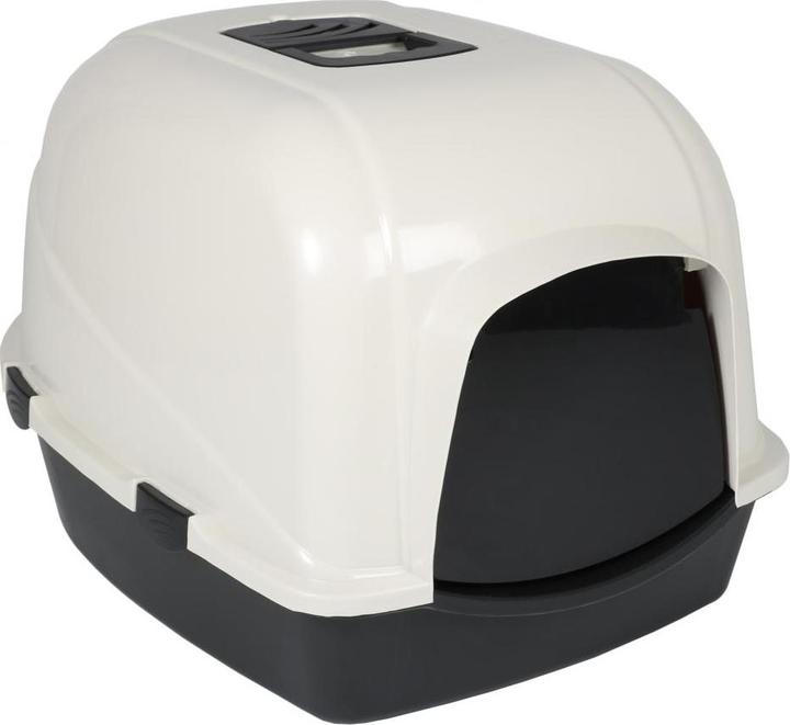EBI Cat House Eclipse 70GT Zen Series (Cat litter box closed)