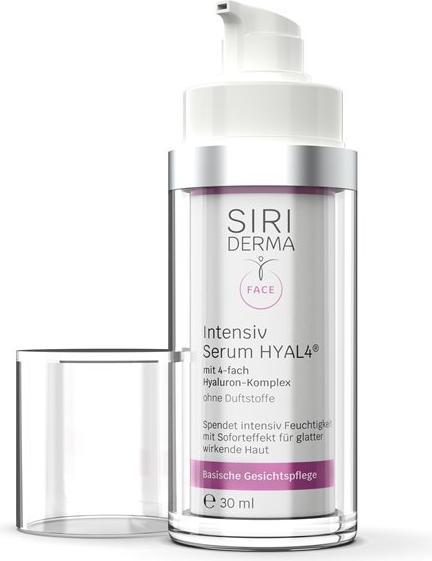 Produktbild Siriderma Intensiv-Serum Hyal-4 (30 ml)