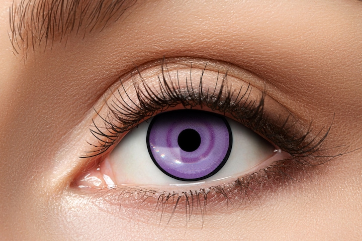 Eyecatcher Lenti a contatto Dreamer (Purple)