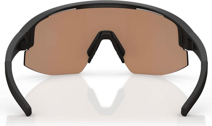 Produktbild Bliz Matrix Nano Optic Nordic Light (Matt Black, orange w blue multi)