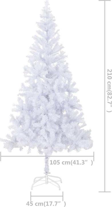 Actual product image vidaXL Kleanthis (210 cm)