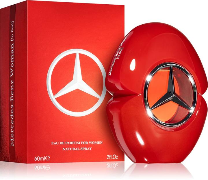 Immagine prodotto Mercedes-Benz Eau de Parfum rosso (Eau de parfum, 60 ml)