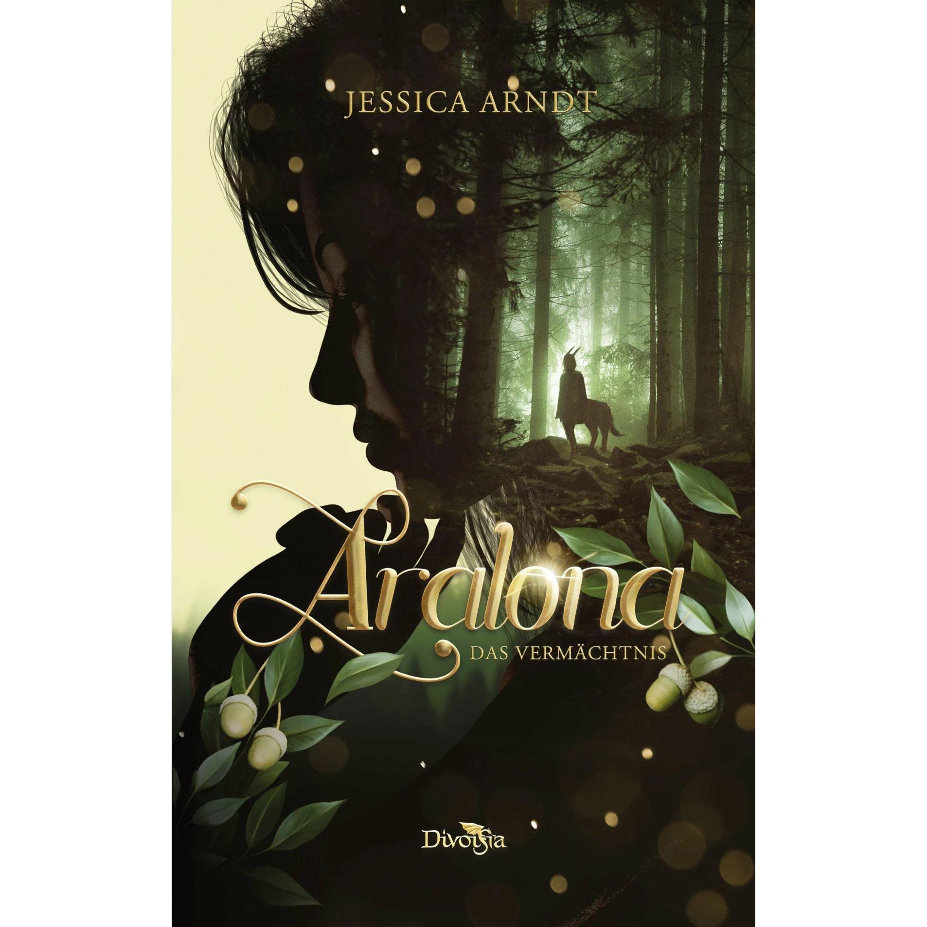 Jessica Arndt, Belletristik von Divoisia Verlag, Jessica Arndt