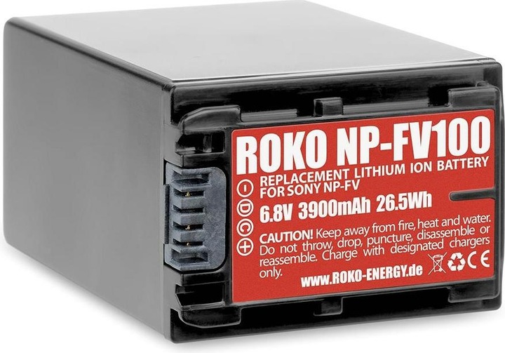 Actual product image Roko MH-5 Microphone holder for camera
