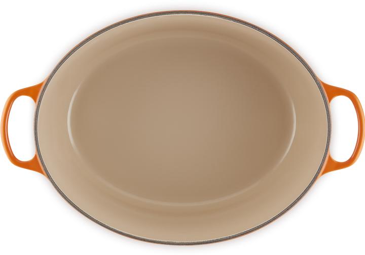 Produktbild Le Creuset Signature (40 cm, Bräter + Schmortopf, Gusseisen)