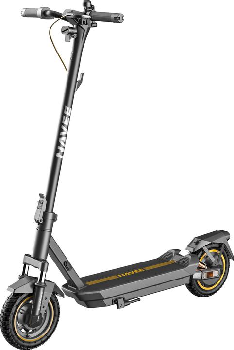 Navee GT3 MAX (20 km/h, 75 km, 400 W)