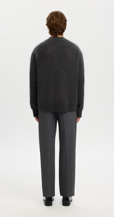 Produktbild Selected Mohair Mix Pullover mit Rundhalsausschnitt (XL)