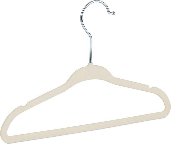 Immagine prodotto Relaxdays Grucce appendiabiti per bimbi (50 x)