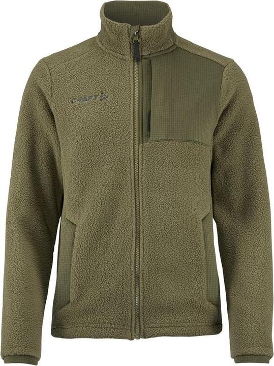 Produktbild Craft ADV Explore Pile Fleece Jacket W (M)