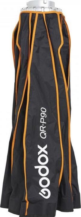 Actual product image Godox Quick Release Parabolic Softbox, 90 cm (Soft boxes, 90 cm)