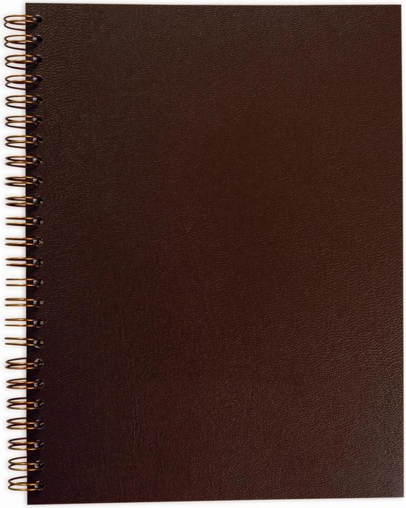 Image du produit Elco Bloc-notes d'affaires (A5, Quadrillé, Couverture souple)