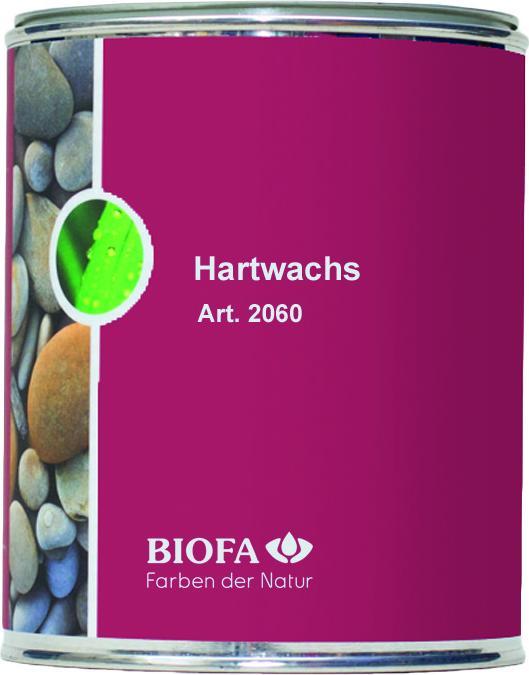 Produktbild Biofa Hartwachs (Transparent, 1 l)