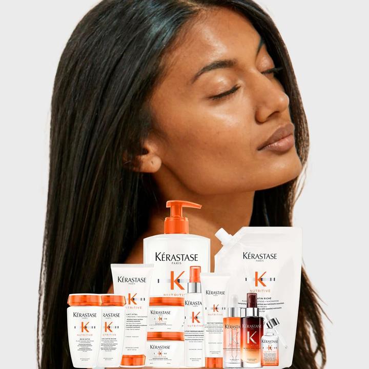 Immagine prodotto Kérastase Kerastase Nutritive Bain Satin Riche (500 ml, Shampoo liquido)