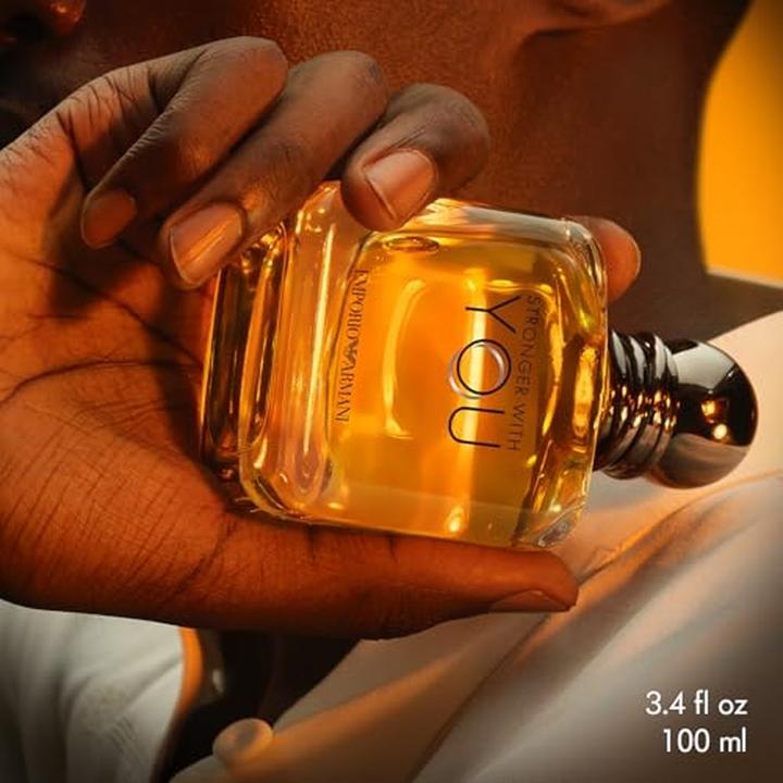Image du produit Giorgio Armani Plus fort avec vous (Eau de toilette, 50 ml)
