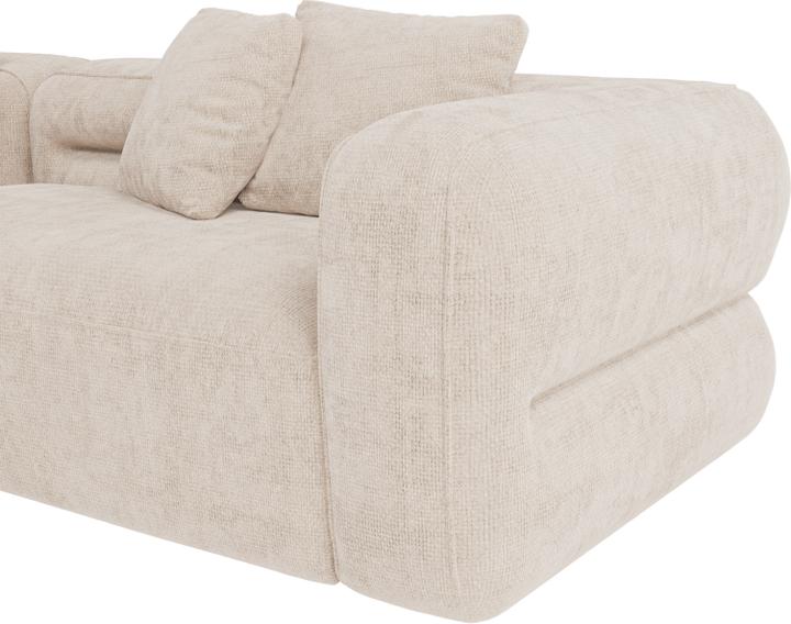 Actual product image Vente-unique Trevalis (Corner sofa)