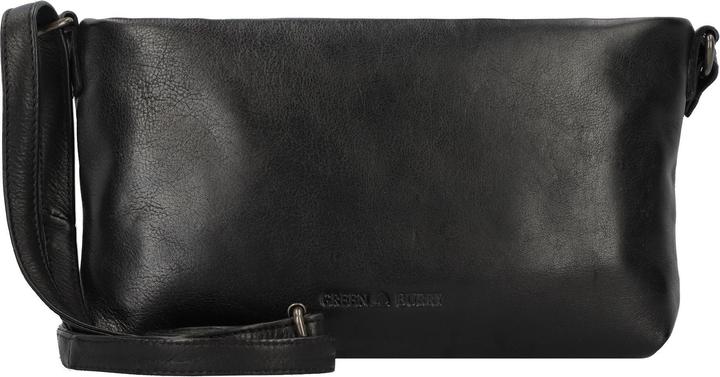 Produktbild Greenburry Colombiana Umhängetasche Leder 26 cm