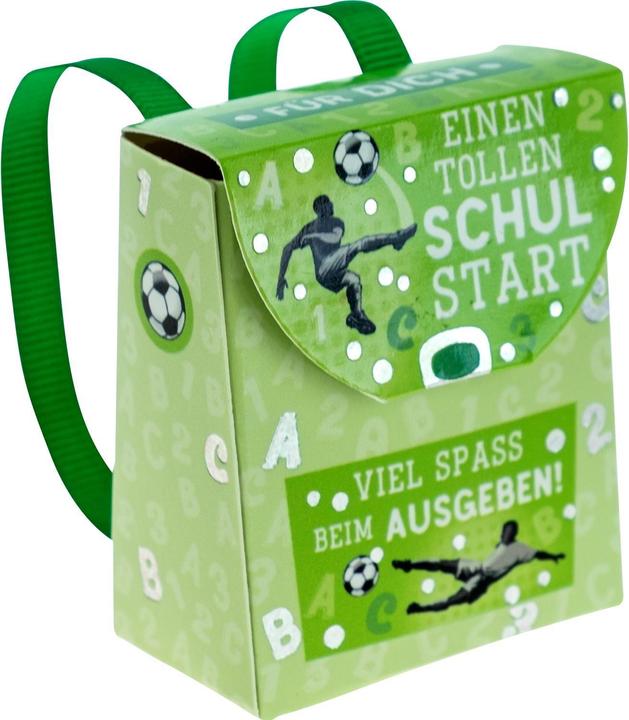 Image du produit Sheepworld Sac à dos d'école Football